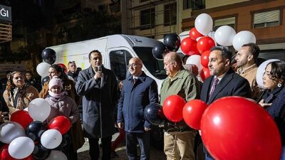 Hocalı’nın Acısı Bornova’da Yaşatıldı