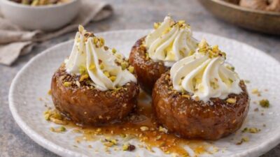 İncir Dolması Tarifi