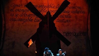 İspanyol Ateşi İZDOB Sahnesinde: “Don Kişot” Balesinden Görkemli Prömiyer!