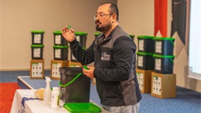 İzmir’de bokaşi seferberliği