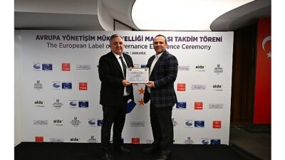 Kadıköy Belediyesi ELOGE Markasını İkinci Sefer Aldı