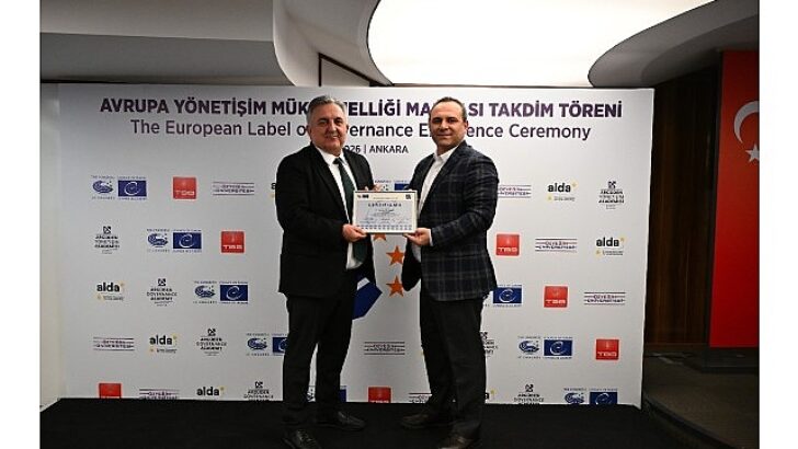 Kadıköy Belediyesi ELOGE Markasını İkinci Sefer Aldı