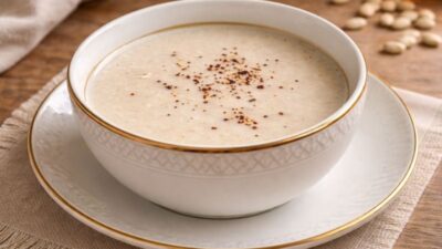 Kuru Fasulye Çorbası Tarifi