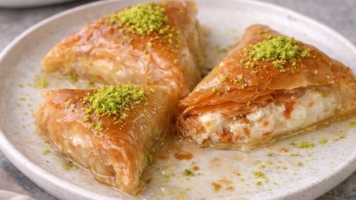 Laz Böreği Tarifi