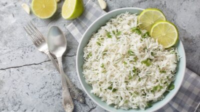 Limonlu Yasemin Pilavı Tarifi