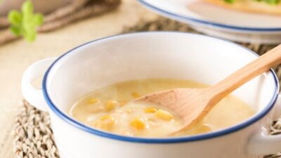 Mısır Çorbası Tarifi