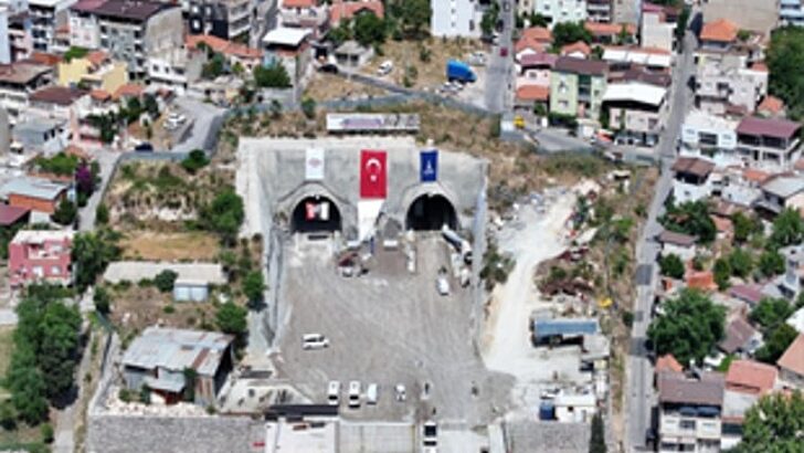 Onat Tüneli’nde tahliye süreci uzlaşı ile yürütülüyor