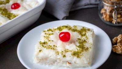 Orijinal Güllaç Tarifi