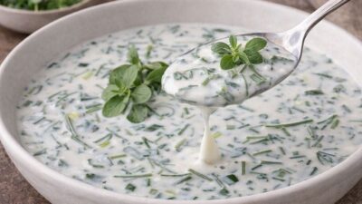 Pirpirim Cacığı Tarifi