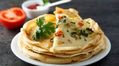 Sahurluk Krep Tarifi