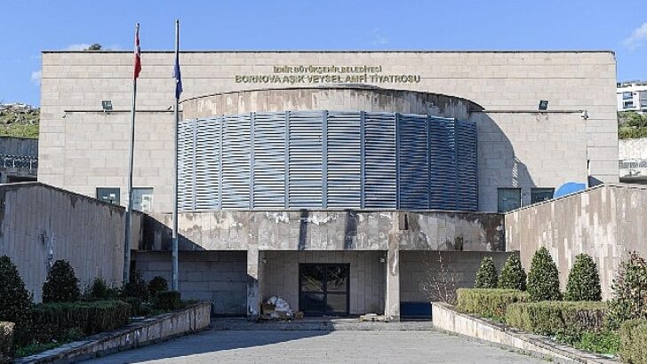 Aşık Veysel Amfi Tiyatro yeni döneme yenilenerek giriyor