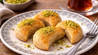 Aypare Tatlısı Tarifi