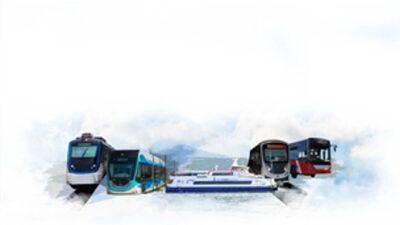 Bayramda toplu ulaşım yüzde 50 indirimli