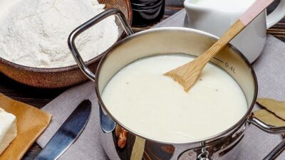 Beşamel Sos Tarifi