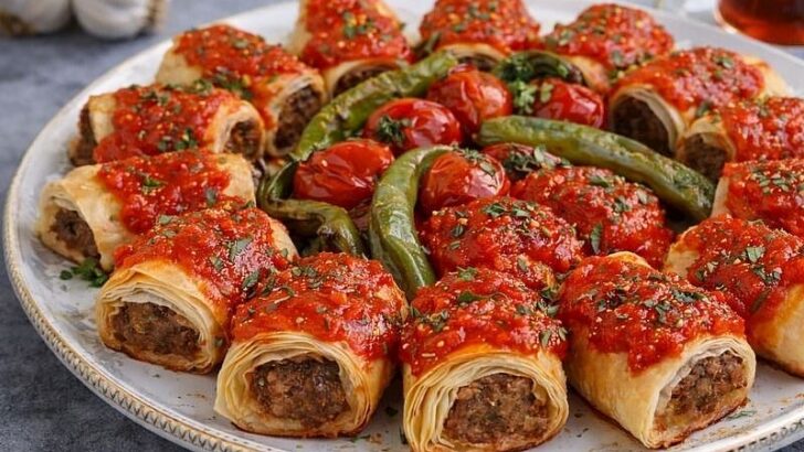 Beyti Kebap Tarifi