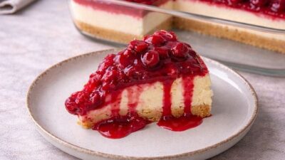 Borcamda Cheesecake Tarifi