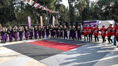 Bornova’da 8 Mart Dayanışması