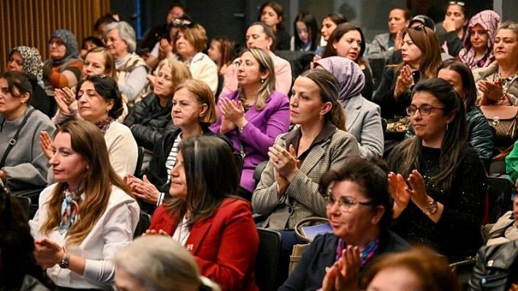 Bornova’da Endometriozis Farkındalığı