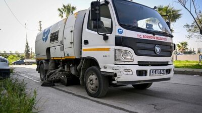 Bornova’da mahalle mahalle paklık seferberliği