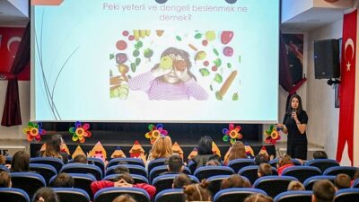 Bornova’da miniklere büyük sıhhat atılımı