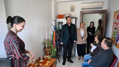Bornova’da “Sağlık Dayanak Kartı” geliyor