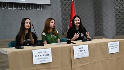 Bornova’dan “Su ve Cinsiyet” temasıyla geleceğe bildiri