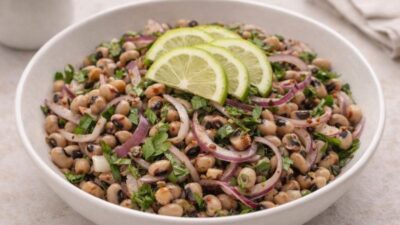 Börülce Piyazı Tarifi