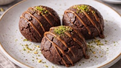 Browni Kurabiye Tarifi