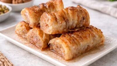 Burma Baklava Tarifi