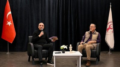 Büyük şairlerin izinde aşk ve direniş