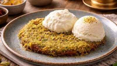 Cennet Çamuru Tarifi