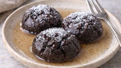 Çikolatalı Şekerpare Tarifi