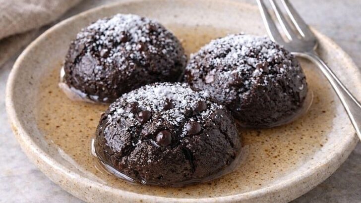 Çikolatalı Şekerpare Tarifi