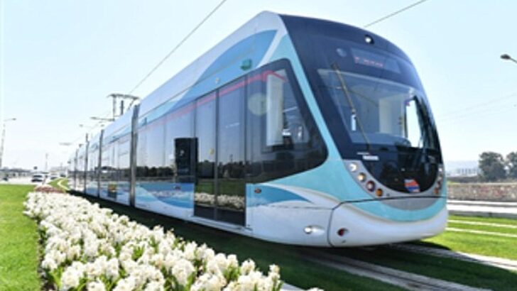 Dev ulaşım projeleri tamamlanıyor