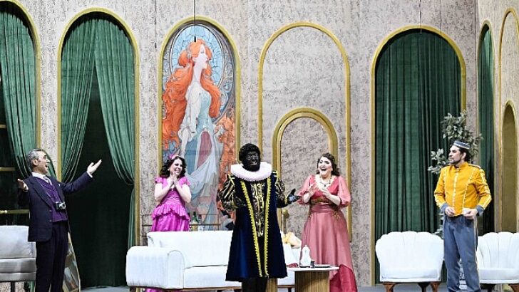 İzmir Devlet Opera ve Balesi Mart Ayında Varlıklı Bir Programla Sanatseverlerle Buluşacak