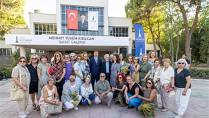 İzmir’de kültürden spora büyük dönüşüm