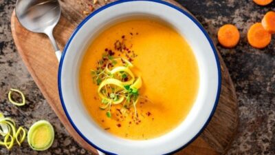 Karışık Sebze Çorbası Tarifi