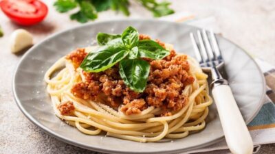 Kıymalı Makarna Tarifi