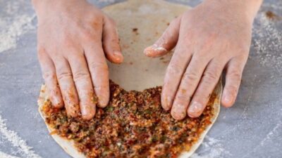 Lahmacun İçi Tarifi