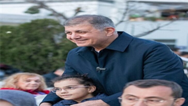 Lider Tugay: Bayramlıksız çocuk kalmayacak