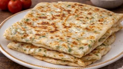 Mayasız Gözleme Tarifi