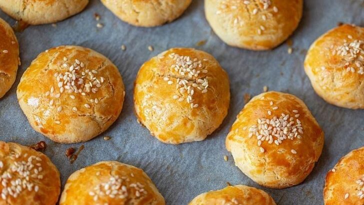 Mayasız Yumuşak Poğaça