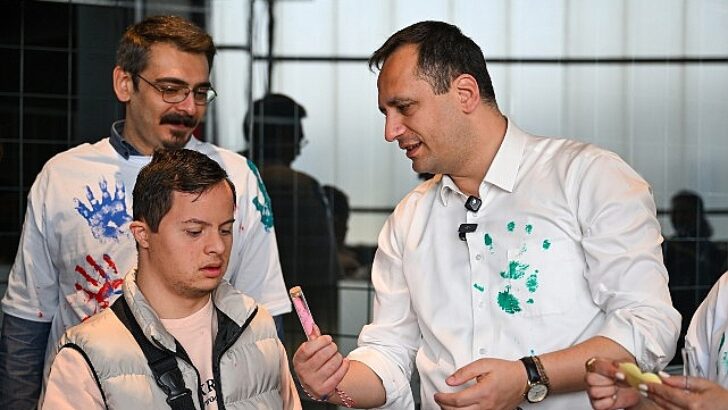 Minik eller tabiata umut ekti