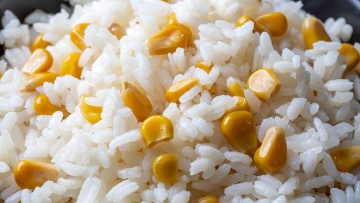 Mısırlı Pilav Tarifi