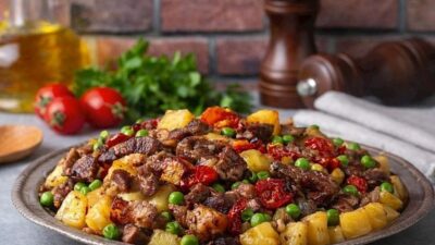 Orman Kebabı Tarifi