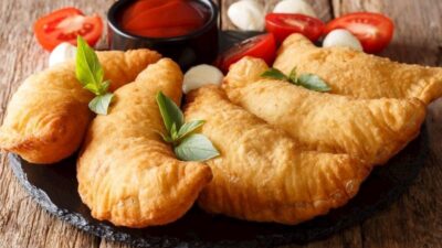 Panzerotti Tarifi