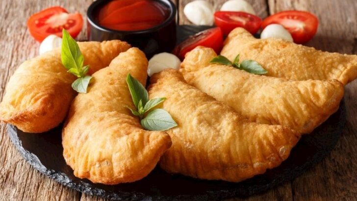 Panzerotti Tarifi