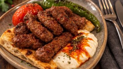 Pideli Köfte Tarifi