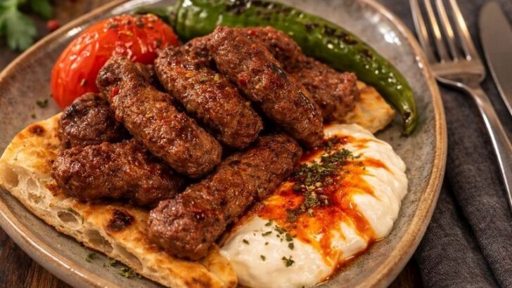 Pideli Köfte Tarifi