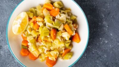 Pırasa Yemeği Tarifi